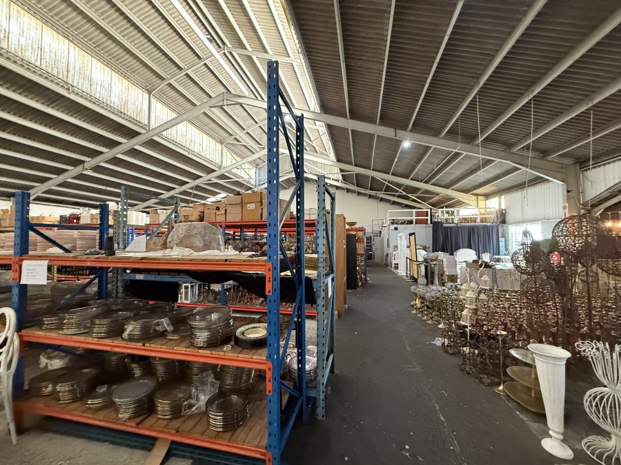 Commercial Property for Sale in Kuilsrivier Industria Western Cape